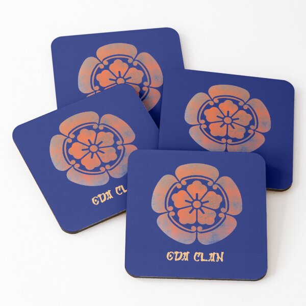 Item preview, Japanese Oda Clan Sigil - Oda Nobunaga designed and sold by DanielVind.