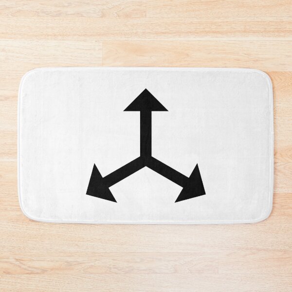 Item preview, MDI Axis Arrow designed and sold by GnarlyFurtardo.