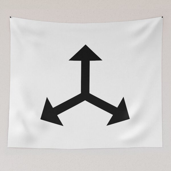 Item preview, MDI Axis Arrow designed and sold by GnarlyFurtardo.