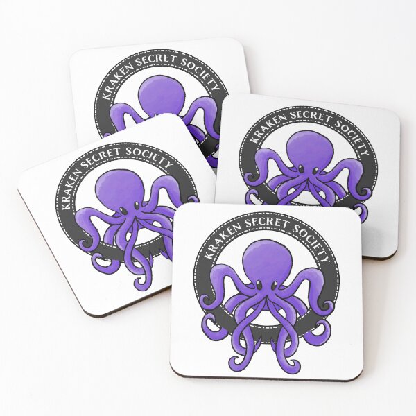 Item preview, Kraken Secret Society designed and sold by da-ux-designer.