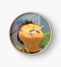Honey NUT Cheerios, Barry Benson - Bee Movie Meme Clock