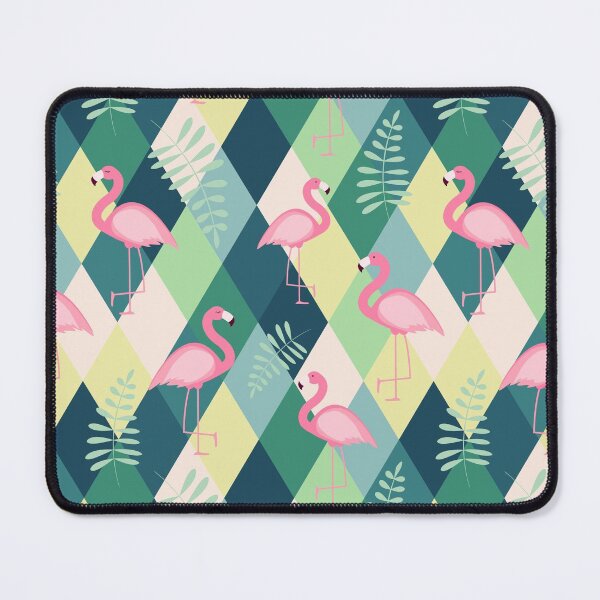 Item preview, flamingo, flamingo pattern, flamingo pattern designed and sold by angelescar.