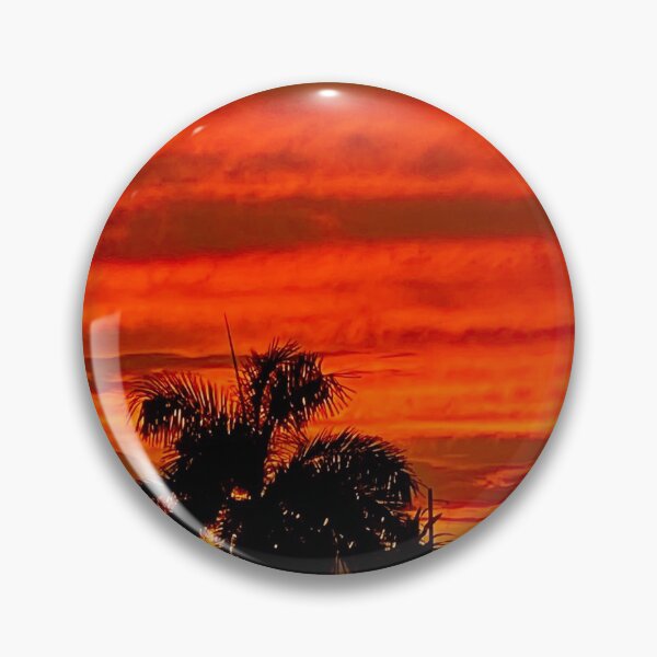 Item preview, Tropical Red Sunset designed and sold by Jane Domenech.