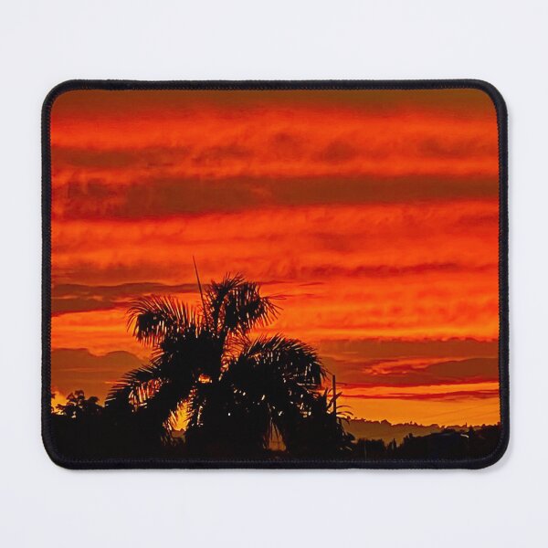 Item preview, Tropical Red Sunset designed and sold by Jane Domenech.