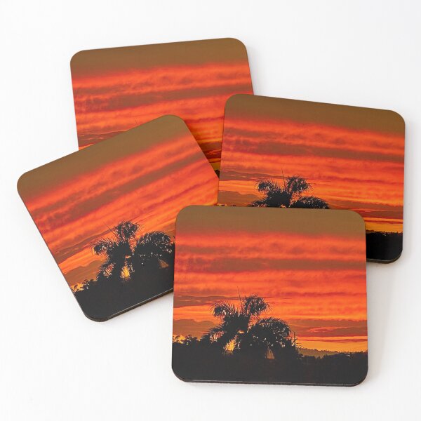 Item preview, Tropical Red Sunset designed and sold by Jane Domenech.