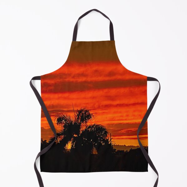 Item preview, Tropical Red Sunset designed and sold by Jane Domenech.