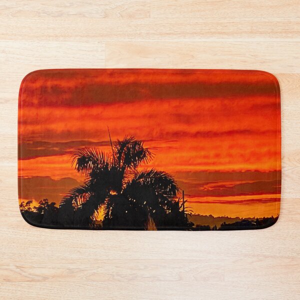 Item preview, Tropical Red Sunset designed and sold by Jane Domenech.