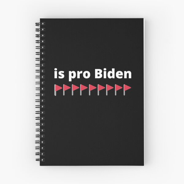 Item preview, Red Flag Meme Trend Is Pro Biden designed and sold by appareltolove.