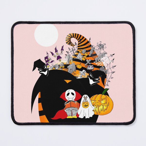 Item preview, HAPPY HALLOWEEN designed and sold by ACAFUCA.