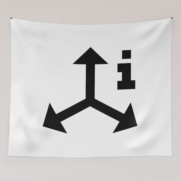 Item preview, MDI Axis Arrow Info designed and sold by GnarlyFurtardo.