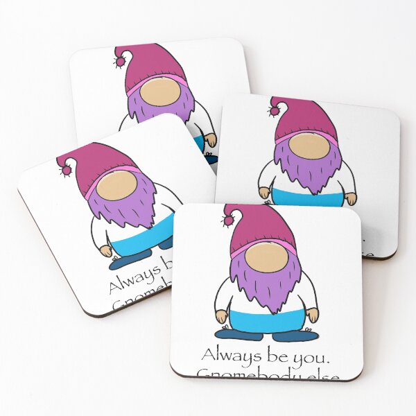Item preview, Bigender Gnome designed and sold by lexidraws4you.