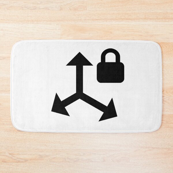 Item preview, MDI Axis Arrow Lock designed and sold by GnarlyFurtardo.
