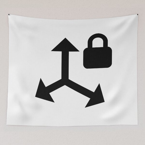 Item preview, MDI Axis Arrow Lock designed and sold by GnarlyFurtardo.