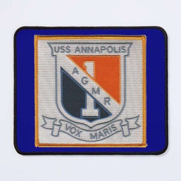 Artikelvorschau, USS ANNAPOLIS (AGMR-1) SHIP'S STORE entworfen und verkauft von militarygifts.