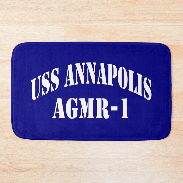 Item preview, USS ANNAPOLIS (AGMR-1) SHIP'S STORE designed and sold by militarygifts.