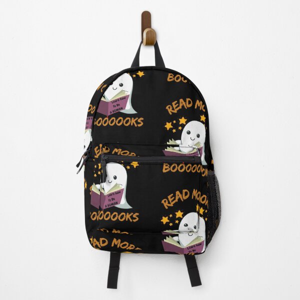 Item preview, READ MORE BROOOOOKS, Learn How To Be A HUMAN Book, Funny quoted designed and sold by tnwbank.