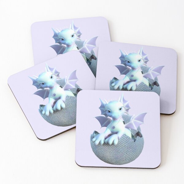 Item preview, Just Hatched - Baby Dragon designed and sold by briarmoon.