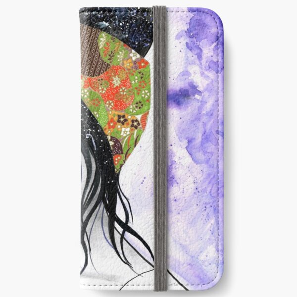 Victoria iPhone Wallet