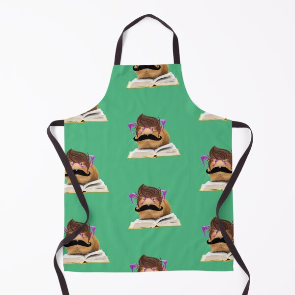 Item preview, Cute Guniea Pig Teacher ‘Elvis Quiff’, for Animal & Pet Lovers designed and sold by haRexia.