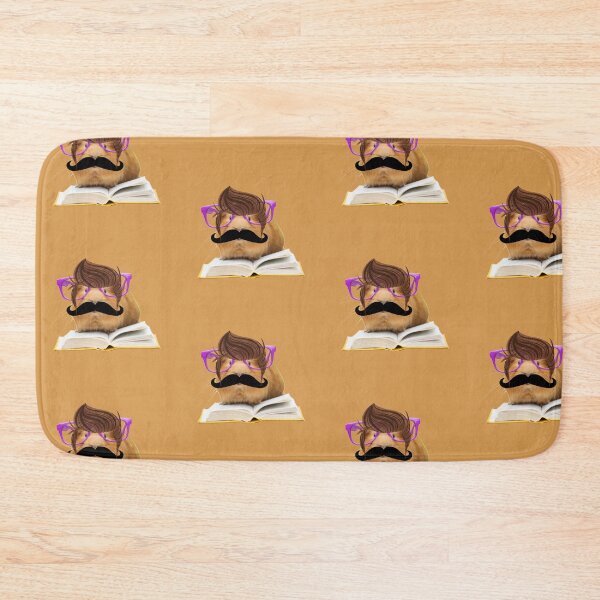 Item preview, Cute Guniea Pig Teacher ‘Elvis Quiff’, for Animal & Pet Lovers  designed and sold by haRexia.