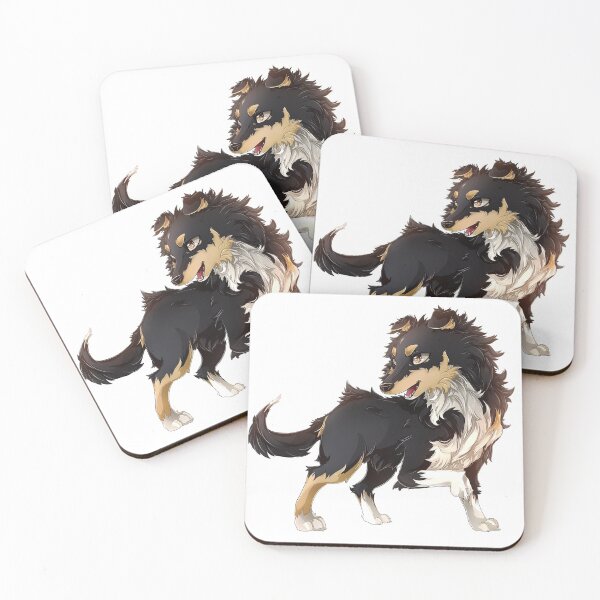 Item preview, Young Tricolor Sheltie designed and sold by x0Kuja0x.