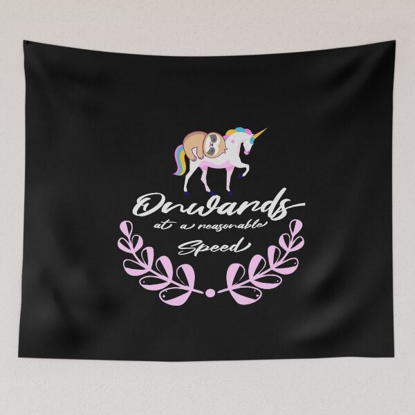 Item preview, Onwards at a reasonable speed designed and sold by dorento07.