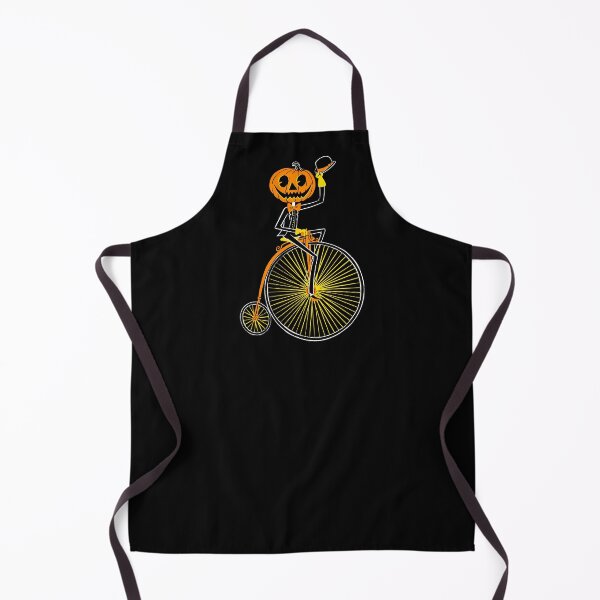 Item preview, Jack O Lantern Pennyfarthing designed and sold by Amanda Albert.