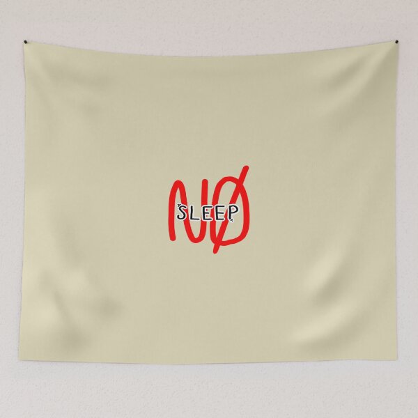 Item preview, ✨No Sleep shirt✨ designed and sold by Koda-moon.