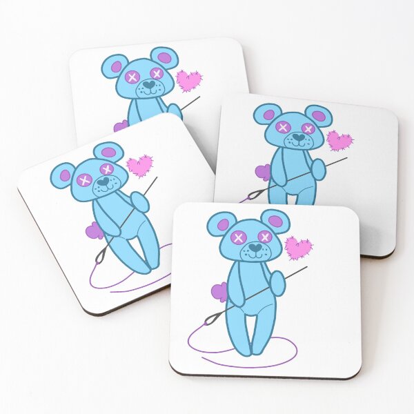 Item preview, I Love You Bear-y Much! designed and sold by CandyBoi17.