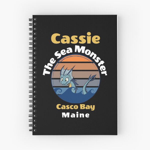 Item preview, Cassie The Sea Monster designed and sold by JosephTHooper.