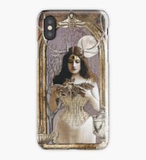 Beauty Rituals iPhone Case