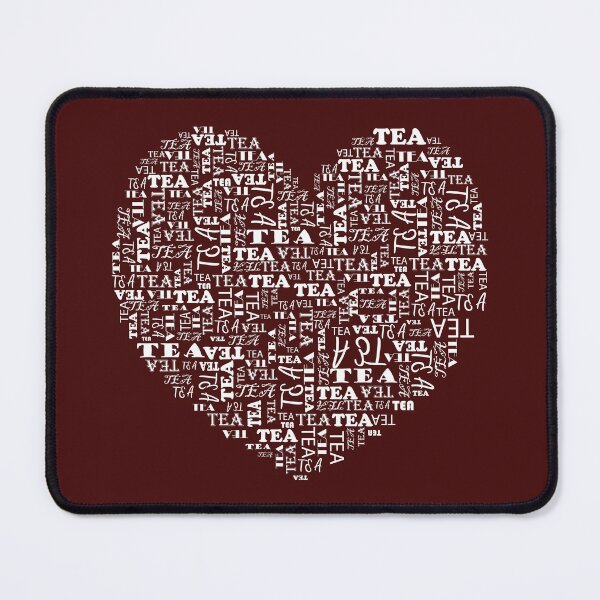 Item preview, Heart Shaped Tea designed and sold by MissBennett.