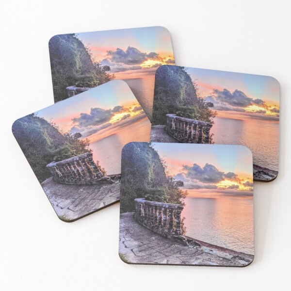 Item preview, Sunlit Balcony Scene designed and sold by emilyselberg.