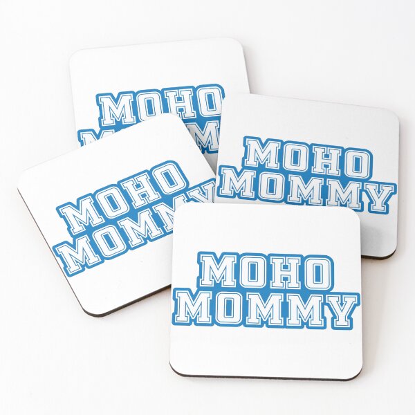 Item preview, MoHo Mommy (White) designed and sold by SpoonDealer.
