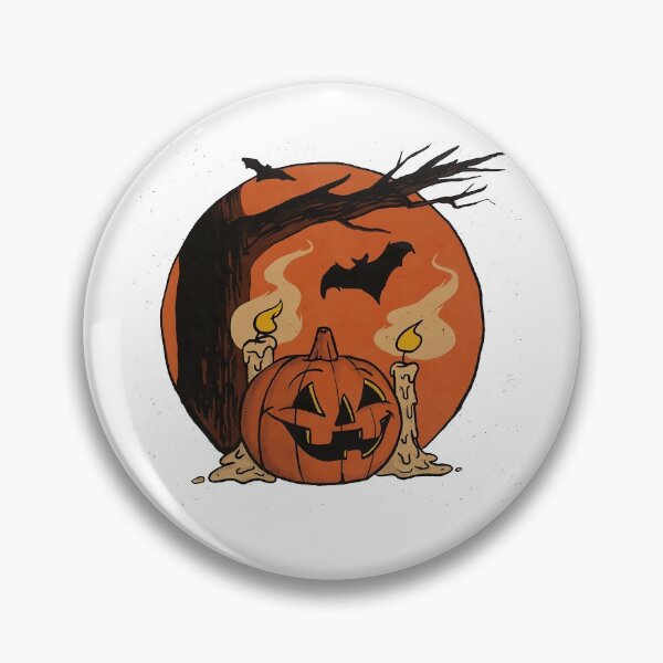 Artikelvorschau, Halloween-Jahrgang entworfen und verkauft von Tatomniutre.