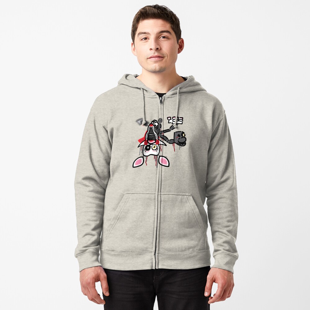 mangle hoodie
