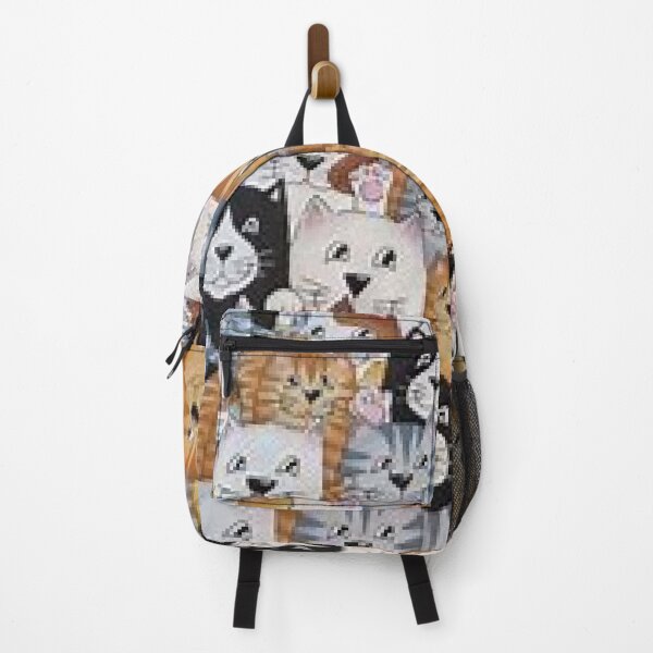 Item preview, Bunch of Cats on Stickers, Family Apparel, Accessories, Home Decor. https://lduke47.redbubble.com designed and sold by lduke47.