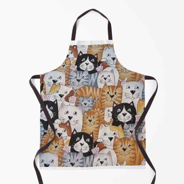 Item preview, Bunch of Cats on Stickers, Family Apparel, Accessories, Home Decor. https://lduke47.redbubble.com designed and sold by lduke47.