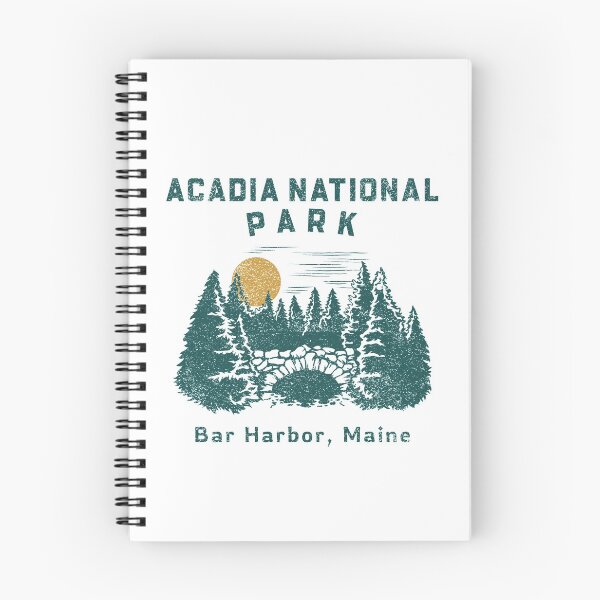 Item preview, Acadia National Park designed and sold by JosephTHooper.
