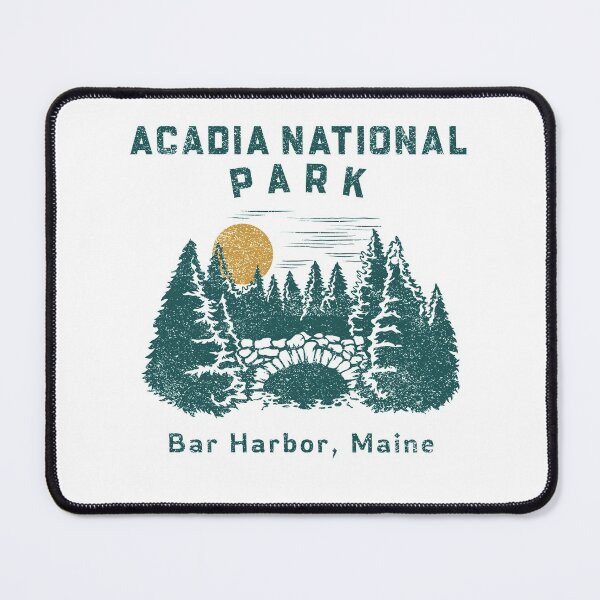 Item preview, Acadia National Park designed and sold by JosephTHooper.