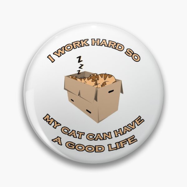 Item preview, Life of a Cat designed and sold by ColorfulCortex.