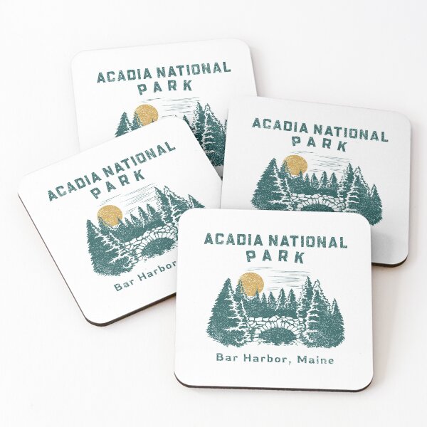 Item preview, Acadia National Park designed and sold by JosephTHooper.