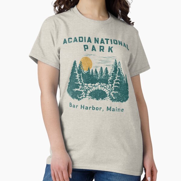 Item preview, Acadia National Park designed and sold by JosephTHooper.