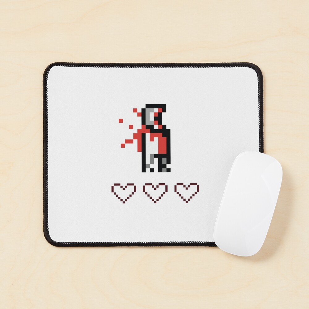 Item preview, Mouse Pad designed and sold by mnmlstID.