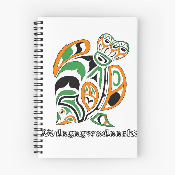 Item preview, Crappie (Gidagagwadaashi) designed and sold by KendraHowland.