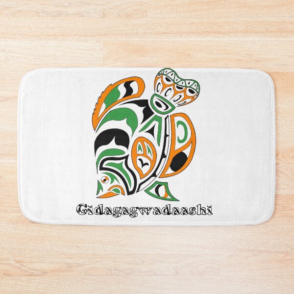 Item preview, Crappie (Gidagagwadaashi) designed and sold by KendraHowland.