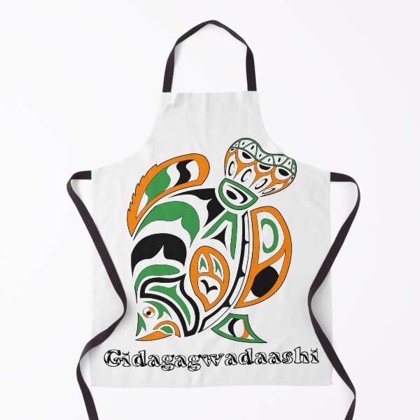 Item preview, Crappie (Gidagagwadaashi) designed and sold by KendraHowland.