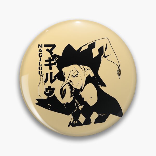 Item preview, Klasik Magilou designed and sold by danderrion.