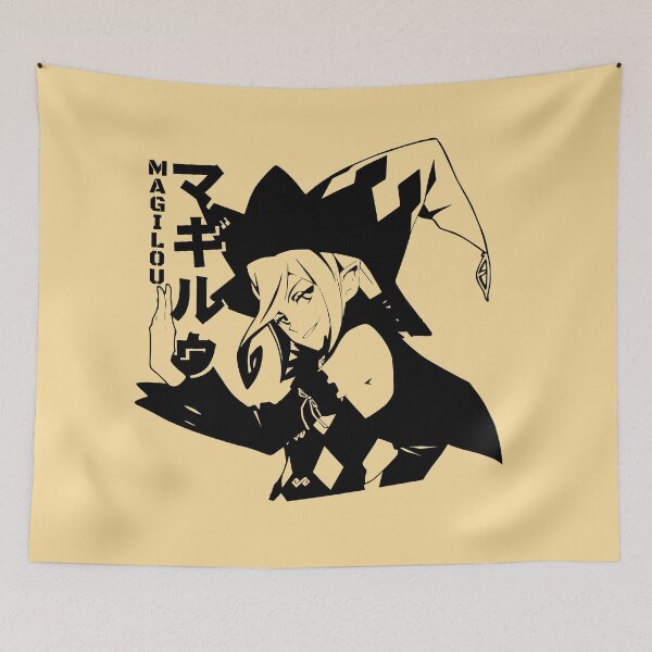 Item preview, Klasik Magilou designed and sold by danderrion.