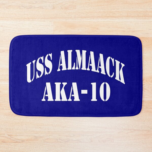 Item preview, USS ALMAACK (AKA-10) SHIP'S STORE designed and sold by militarygifts.